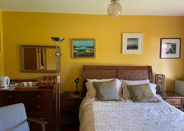 Sea Breeze House, Buncrana Alloggio in famiglia Luddan