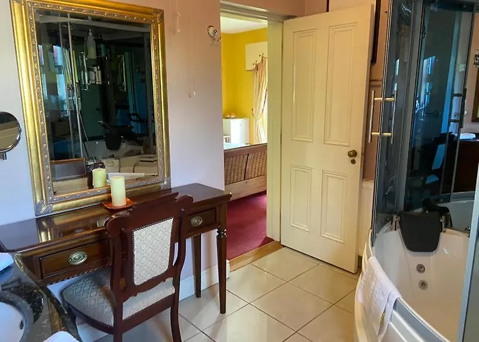 Alloggio in famiglia Sea Breeze House, Buncrana Luddan